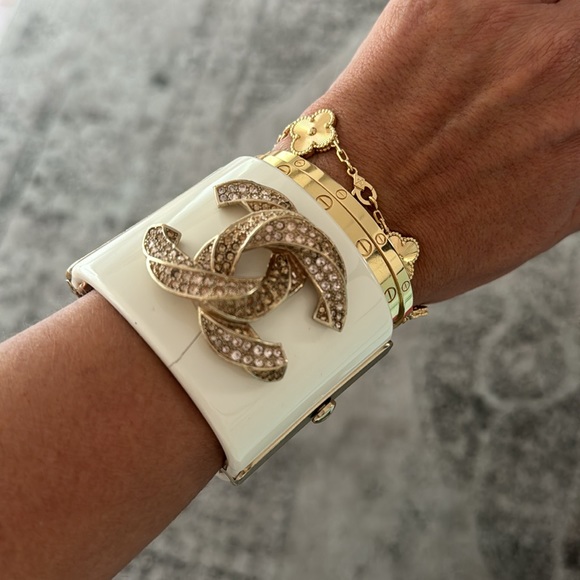 Chanel Cuff - Picture 10 of 10